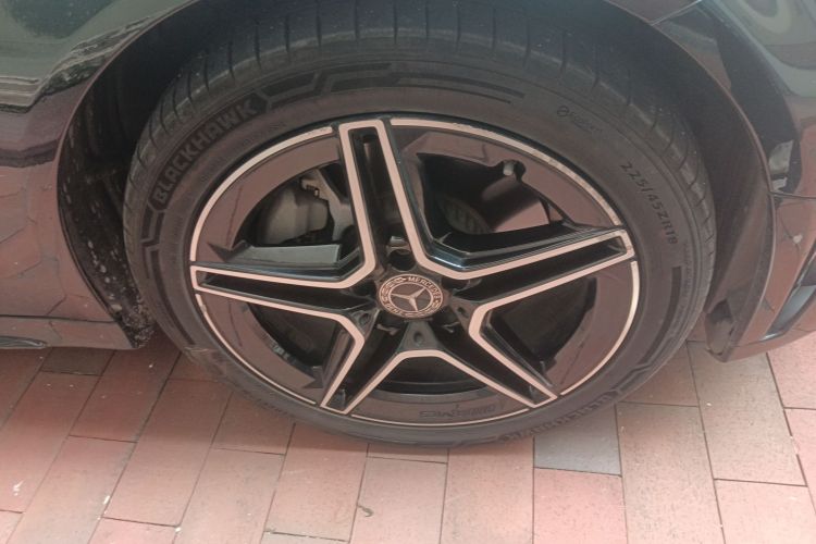 奔驰C级 2021款 C 260 星耀臻藏版车身外观6007