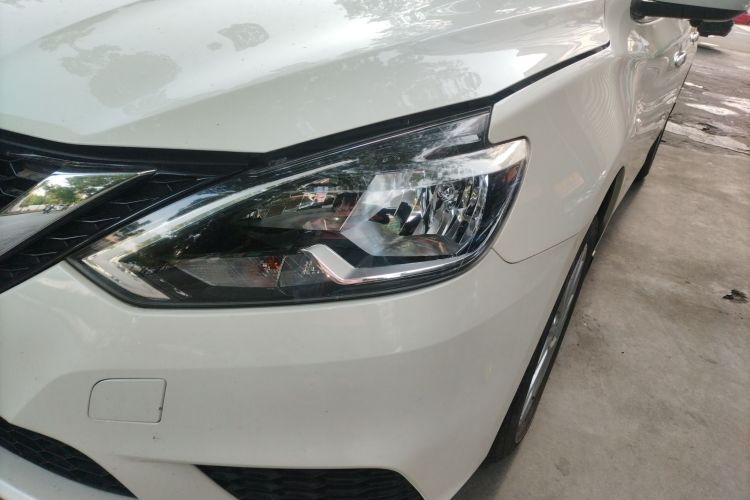 日产 轩逸 2022款 经典 1.6XE CVT舒适版局部细节36