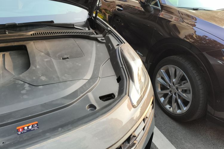 领克06 2023款 Remix 1.5T 劲Halo局部细节9007