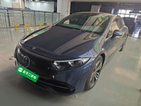 奔驰EQS 2022款 改款 450+ 先锋版