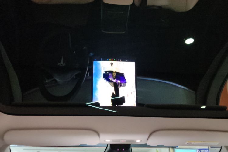 特斯拉 Model Y 2023款 后轮驱动版局部细节22