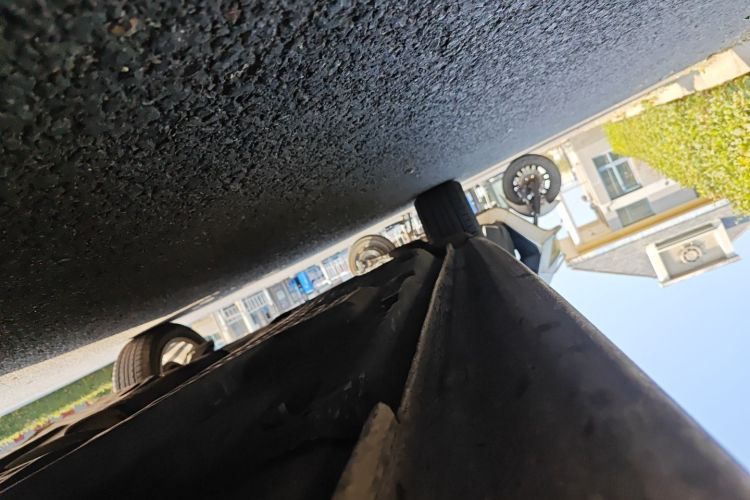 大众 Polo 2014款 1.6L 自动舒适版局部细节9001