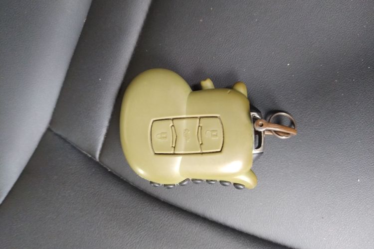 吉利汽车 博越 2021款 百万款 1.8TD DCT两驱舒适型中控内饰11