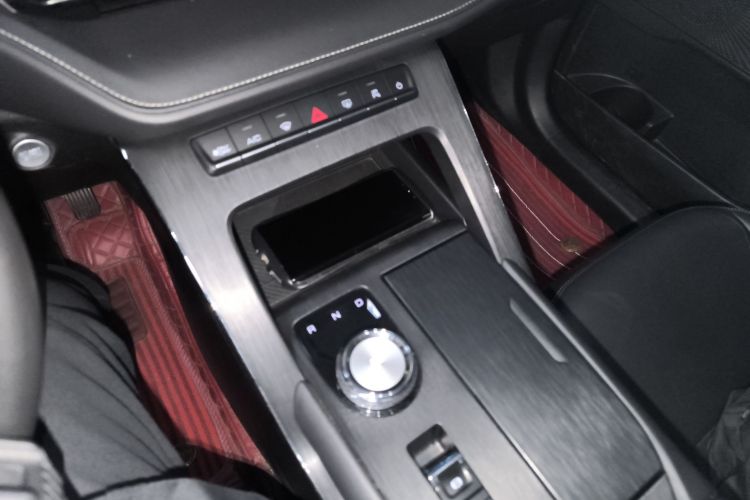 哈弗H6 2022款 第三代 1.5T DHT中控内饰18