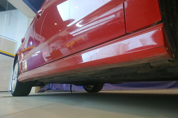 奥迪A3 2019款 Limousine 35 TFSI 时尚型 国V局部细节9001