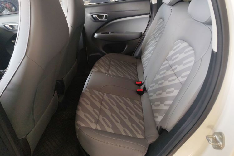 零跑汽车 零跑T03 2024款 310舒享版中控内饰21