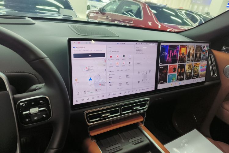 理想汽车 理想L7 2023款 Pro局部细节16