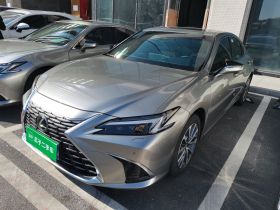 雷克萨斯ES 2025款 300h 臻享版