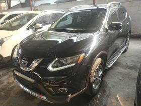 日产 奇骏 2015款 2.0L CVT舒适MAX版 2WD