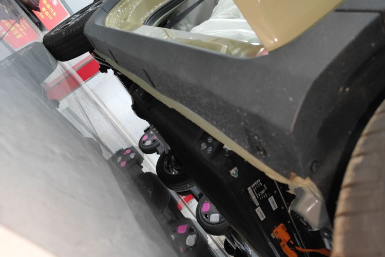 吉利银河 2025款 210km 熊猫骑士局部细节9001