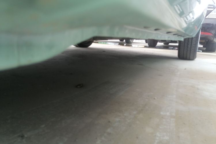 江铃集团新能源 易至EV3 2025款 Plus 330KM舒适型局部细节9002