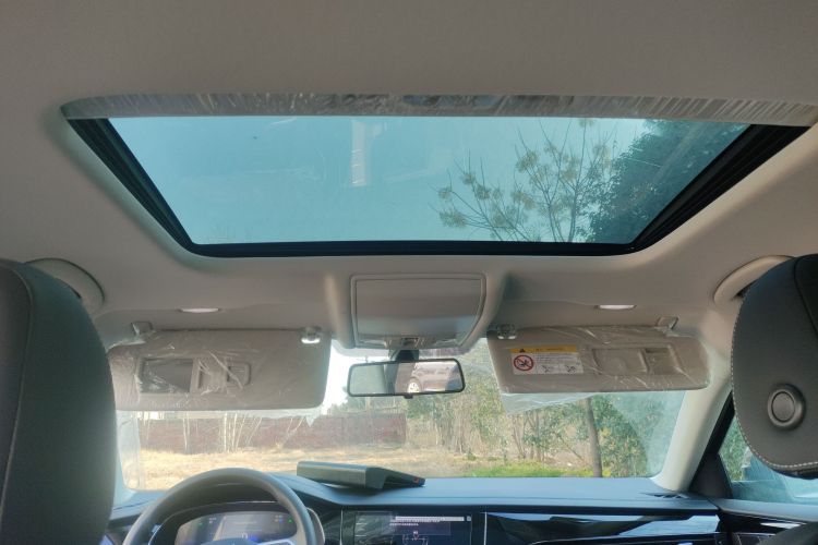 大众 帕萨特新能源 2025款 430PHEV 混动商务版局部细节22