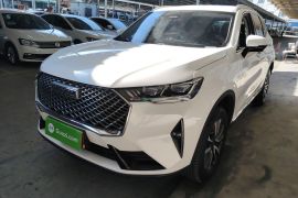 哈弗H6 2024款 1.5T 两驱经典版