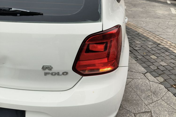 大众 Polo 2016款 1.4L 自动风尚型车身外观6006