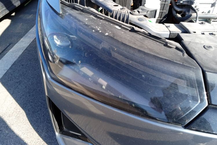 小鹏P5 2021款 550G车身外观6006