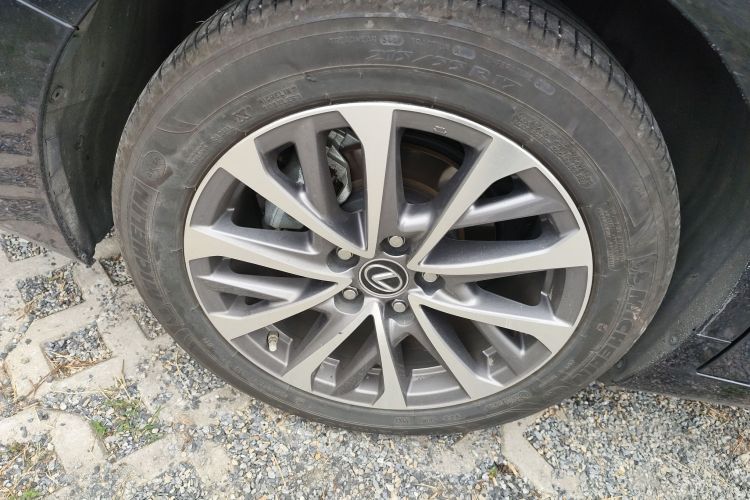 雷克萨斯ES 2023款 260 卓越版车身外观6003