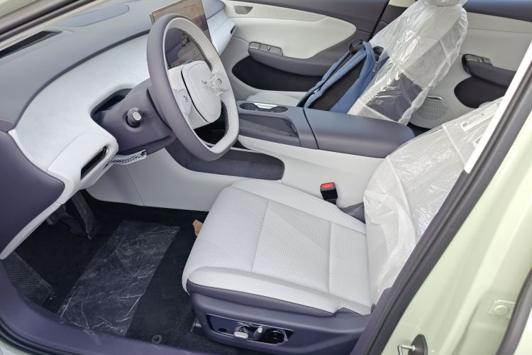 红旗天工05 2025款 550智选版局部细节19