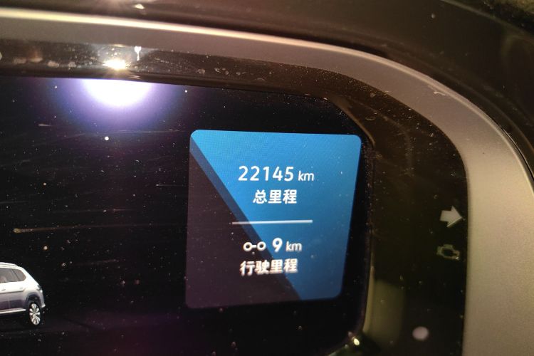 大众 途昂 2024款 530 V6 四驱龙祥版中控内饰15