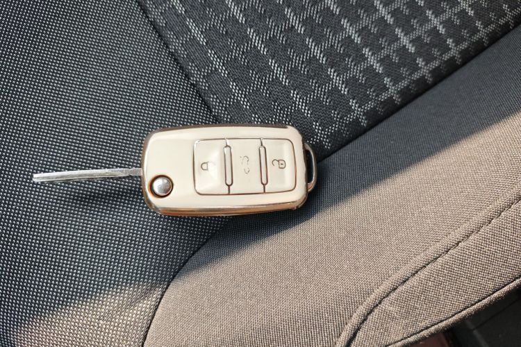 大众 Polo 2018款 1.5L 自动安享型中控内饰11