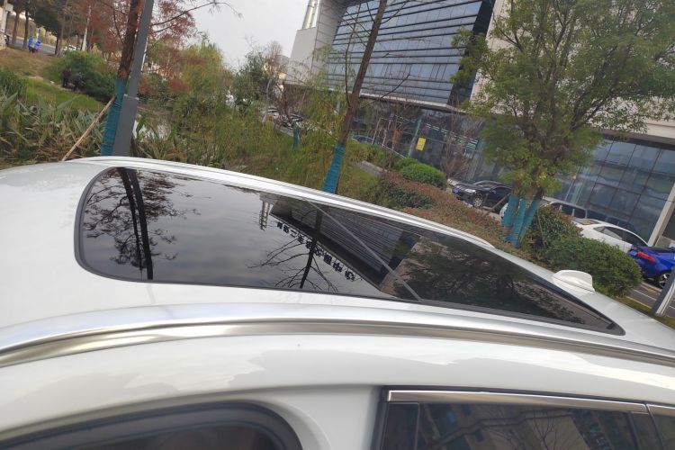 沃尔沃XC60 2021款 T5 四驱智远豪华版局部细节57