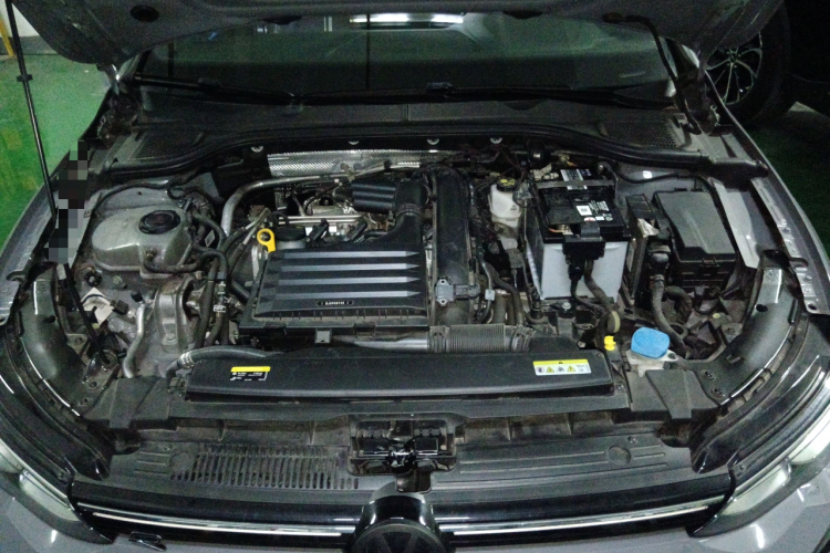 大众 高尔夫 2021款 280TSI DSG R-Line局部细节24