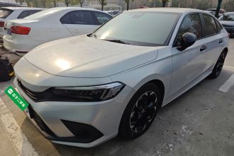 本田 思域 2022款 240TURBO CVT燃动版