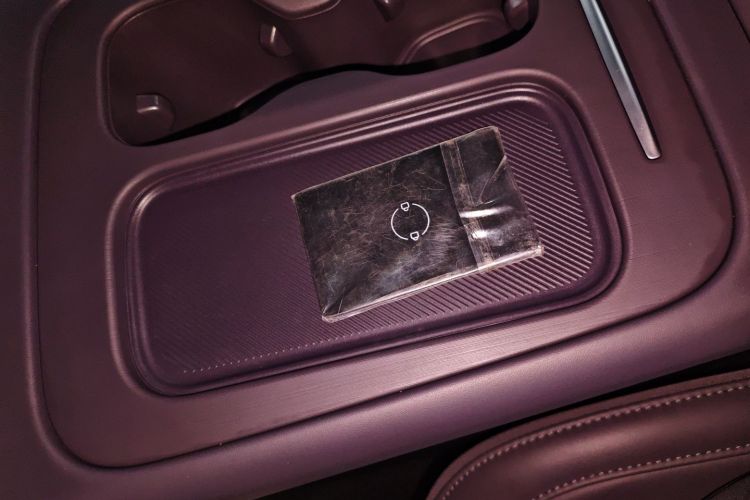 零跑汽车 零跑C10 2024款 210激光雷达版中控内饰11