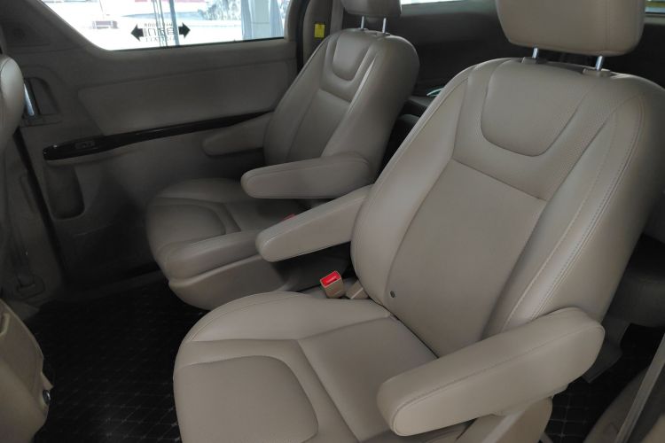 江淮瑞风 瑞风L6 MAX 2021款 2.0T 自动至尊型中控内饰7004