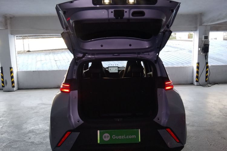 比亚迪 海鸥 2024款 荣耀版 305km 活力版局部细节23