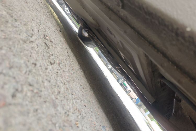 别克 英朗 2021款 典范 1.5L 自动精英型局部细节9003