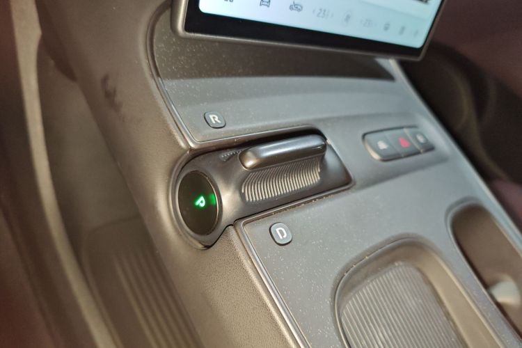 蔚来ET5 2022款 75kWh局部细节18