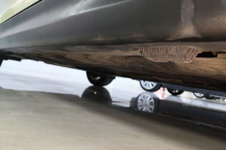 MINI 2020款 1.5T ONE局部细节9001