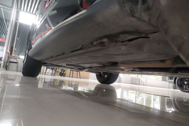 奔驰GLC 2017款 GLC 260 4MATIC 豪华型局部细节9001