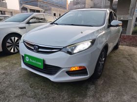 长安 逸动 2016款 XT 1.6L 自动俊酷型