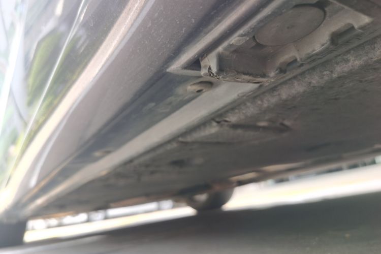 保时捷 2014款 Panamera 3.0T局部细节9004