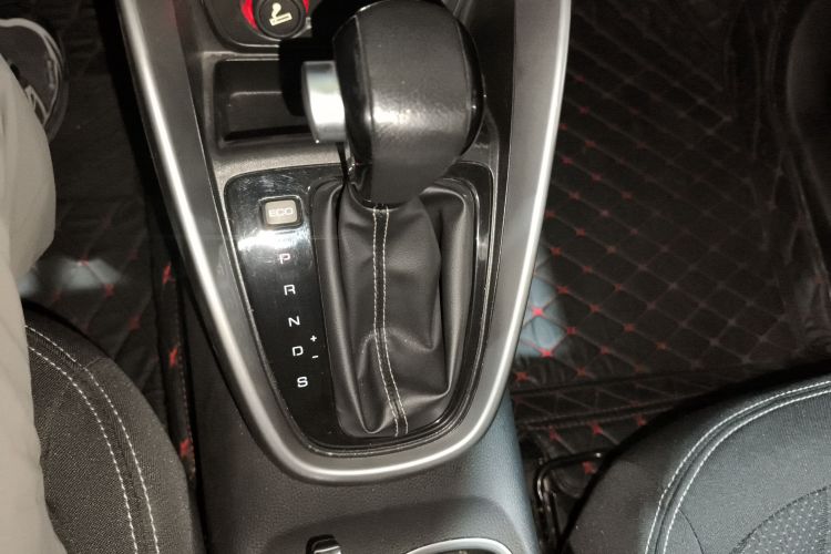 宝骏510 2019款 1.5L CVT乐享型 国VI局部细节18