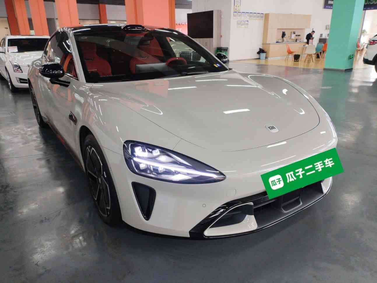 小米汽车 小米SU7 2026款 标准版(5)