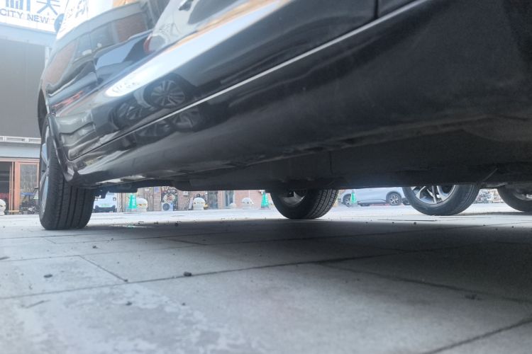 吉利汽车 帝豪GL 2018款 1.4T DCT精英智联型局部细节9001