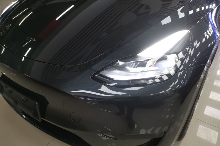 特斯拉 Model Y 2024款 后轮驱动版局部细节36