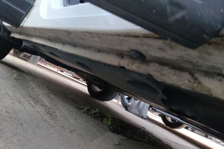 大众 途观 2016款 280TSI 自动两驱丝绸之路风尚版机舱底盘29