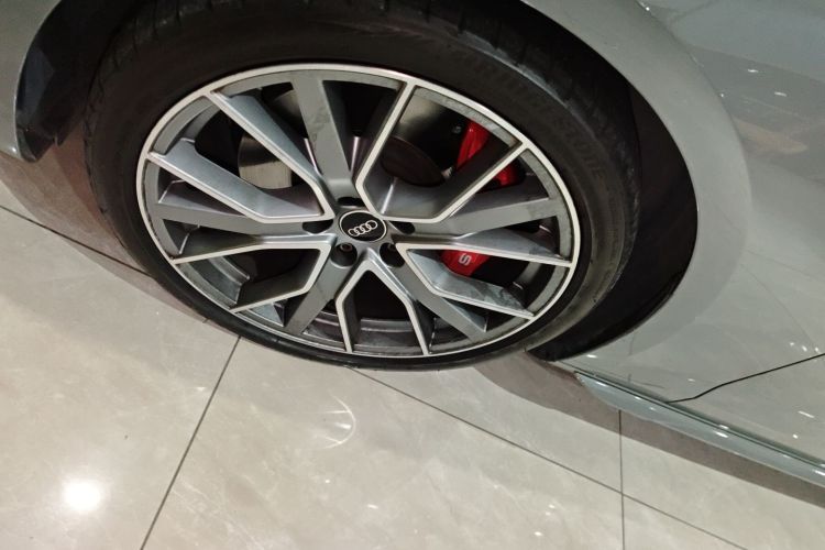 奥迪S4 2022款 S4 3.0TFSI车身外观6002