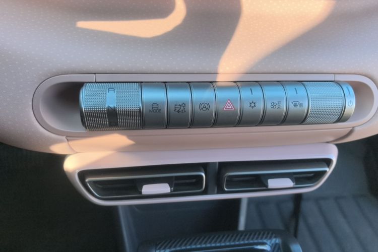 比亚迪 海鸥 2023款 飞翔版局部细节18