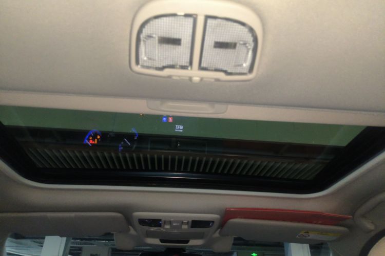 斯巴鲁 傲虎 2017款 2.5i 运动导航版 EyeSight中控内饰22