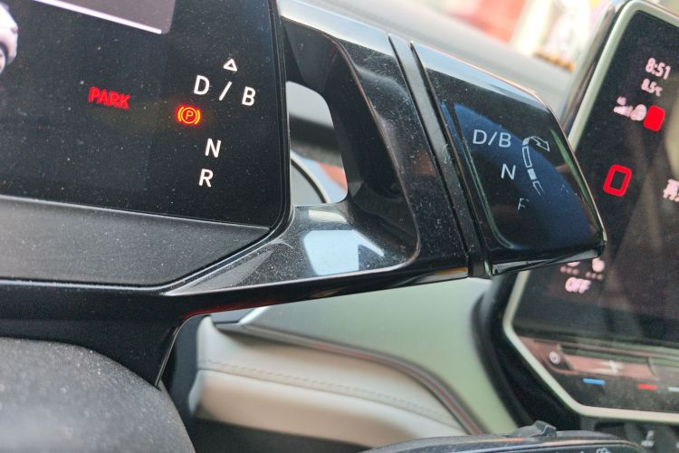 大众 ID.6 CROZZ 2022款 长续航PRO版中控内饰18