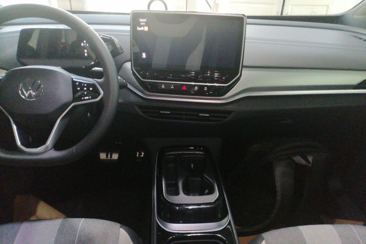 大众 ID.4 CROZZ 2024款 纯享限量版中控内饰16