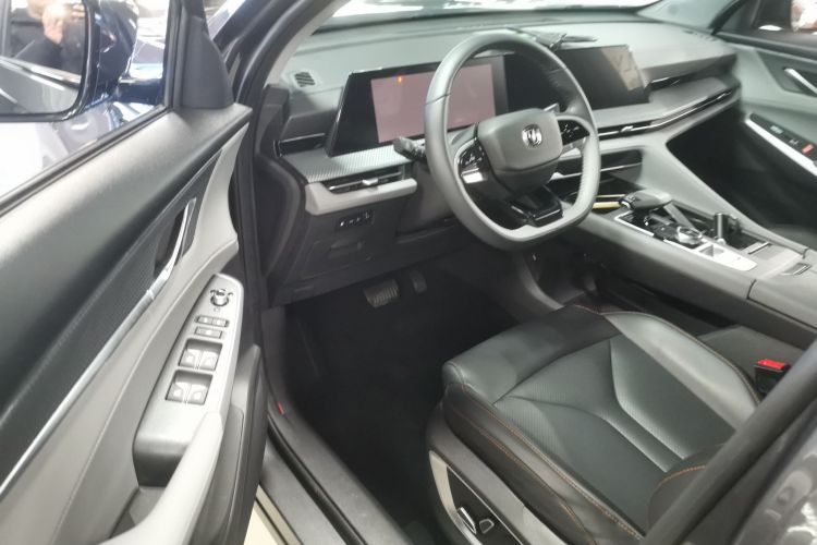 长安CS75 PLUS 2022款 第二代 1.5T 自动尊贵型中控内饰7003