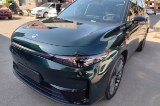 零跑汽车 零跑C16 2024款 纯电 520尊享版