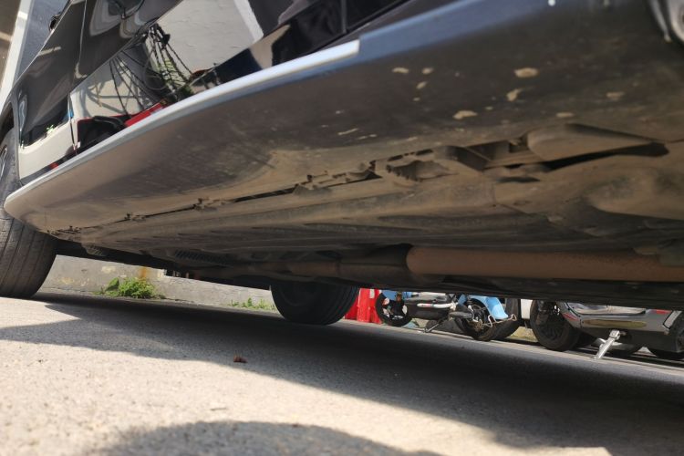 奔驰GLC 2019款 GLC 260 L 4MATIC 豪华型局部细节9001