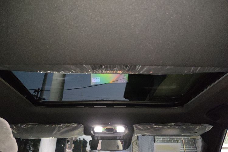 吉利汽车 博越 2026款 1.5TD 向往局部细节22