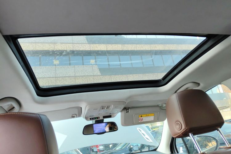 别克 昂科威 2019款 28T 四驱精英型 国V中控内饰22